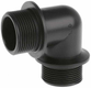 Coude 90° 2" M/M