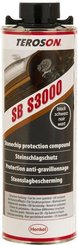 Chimie - Chimie divers - TEROSON SB S3000 Noir 1L EGFD