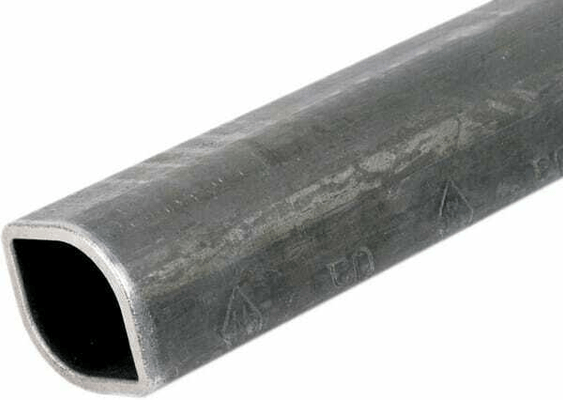 Pièces agricoles - Transmission - Tube profilé citron Oa Ø ext. : 39x30x2,8 mm L : 1,4 m Walterscheid