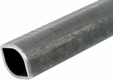 Tube profilé citron Oa Ø ext. : 39x30x2,8 mm L : 1,4 m Walterscheid