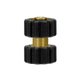Adapteur de lavage ETK 22 Pivot 14 mm ETK 22 Pivot 14 mm Laiton