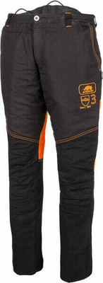 Vêtements et protections - Vêtement  - Pantalon forestier ventilé XS