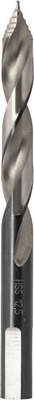 Outils - Outils divers - Foret 12,5 mm HSS-DIN 338-G TURBO STEP