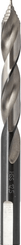 Outils - Outils divers - Foret 12,5 mm HSS-DIN 338-G TURBO STEP
