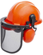 Casque forestier standard
