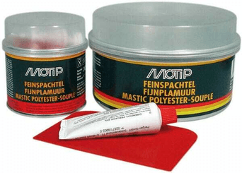 Chimie - Chimie divers - Mastic polyester souple 1 000g