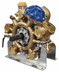 Pièces agricoles - Pièce Pulvérisateur - Pumpe PAS 1100-VD Bertolini