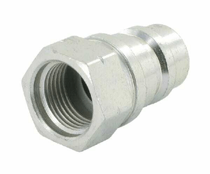 Pièces agricoles - Hydraulique - Coupleur mâle 3/8-3/8" BSP