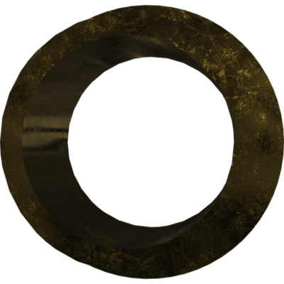 Pièces agricoles - Pièce divers - collet galv.