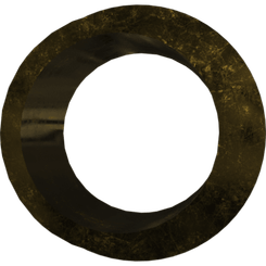 Pièces agricoles - Pièce divers - collet galv.