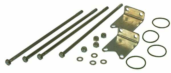 Pièces agricoles - Pièce Pulvérisateur - Kit de fixation p 4 sections
