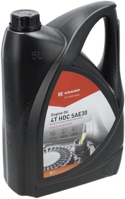 Chimie - Chimie divers - Huile moteur 4T HDC SAE30 5L