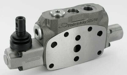 Pièces agricoles - Hydraulique - Section, parallèle