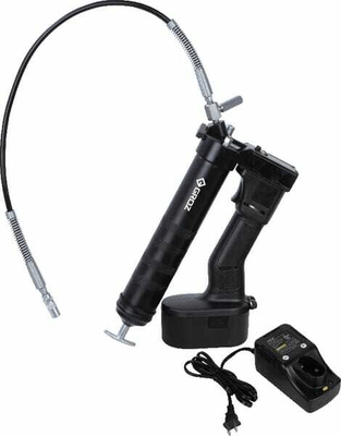 Pièces agricoles - Outils atelier - Pompe à graisse sur batterie 19,2V Groz