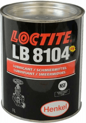 Chimie - Chimie divers - Graisse silicone LB8104 - 1kg