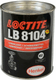 Graisse silicone LB8104 - 1kg