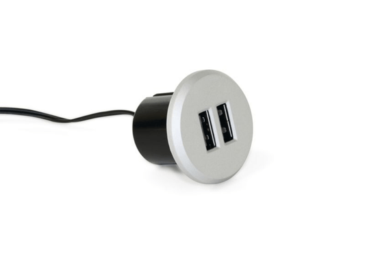 Boulonnerie, quincaillerie - Meubles, rangements - 5009014 CONNE USB PLUGY D37 NE