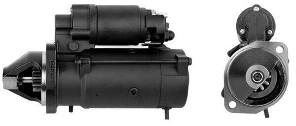 Pièces agricoles - Eclairage - Démarreur 12V, 3,2kW, 11 dents, Mahle