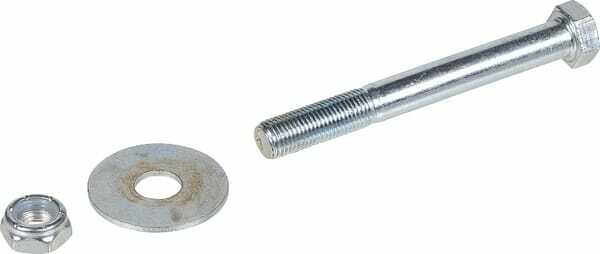 Pièces agricoles - Jardin et forêt pièce adaptable - Boulon 3/8-24 x 3-1/4 GR5