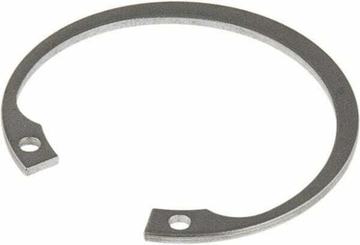 Pièces agricoles - Fasteners - Circlip intérieur 44x1,8mm DIN472 Acier inoxydable Kramp