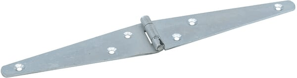 Pièces agricoles - Fasteners - Charnière à sangle 130 mm