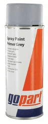 Chimie - Chimie divers - Apprêt gris 400 ml