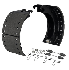 Pièces agricoles - Pièce divers - Kit de mâchoires de frein