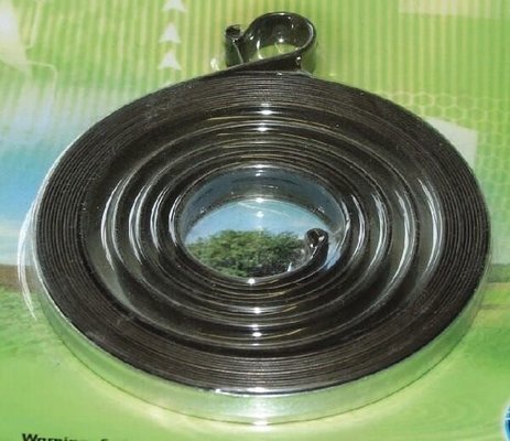 Pièces agricoles - Jardin et forêt pièce adaptable - Ressort de lanceur