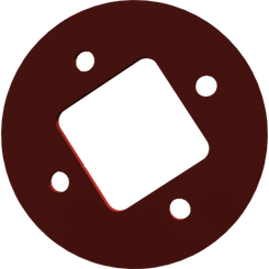 Pièces agricoles - Pièce divers - plaque de renfort peinte