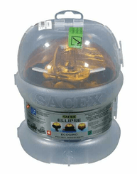 Pièces agricoles - Eclairage - Gyrophare magnétique 21W, 12/24V, Elipse par Sacex