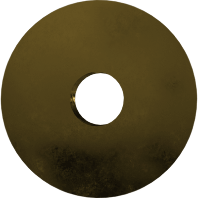 Pièces agricoles - Pièce divers - rondelle galv.