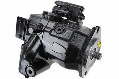 Pièces agricoles - Tracteur pièce adaptable - Pompe hydraulique