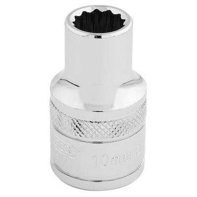 Pièces Quad & Motos - Outillage - Douille DRAPER 1/2 12 pans Hi-Torq® 10mm