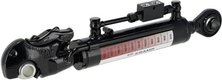 Hydraulique Toplink cat 2/2 avec valve, crochet embout de tige allongé