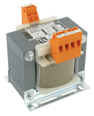 Pièces agricoles - Electricité - Transfo 100VA, 230V/24V c.a.