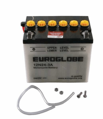 Pièces agricoles - Jardin et forêt pièce origine - Batterie