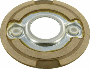 Pièces agricoles - Jardin et forêt pièce origine - Disque d'embrayage