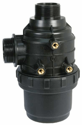 Pièces agricoles - Pièce Pulvérisateur - Filtre d'asp. 1 1/2" 100-160 l/min