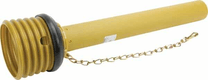 Protection de transmission moitié intérieure - standard Walterscheid