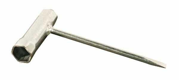 Outils - Outils divers - Clé à bougie 10x19mm