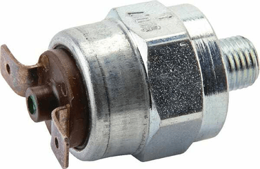 Pièces agricoles - Electricité - Sonde de pression d'huile 3/8" - 24 UNF