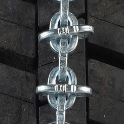Pièces agricoles - Pièce divers - Chaînes à neige Polar PRO 1400 5,5 mm