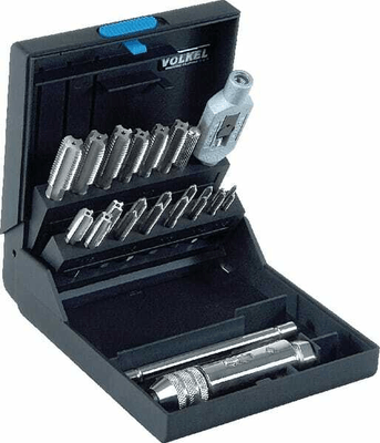 Outils - Outils divers - Jeu de tarauds HSS M3 – M12