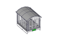 PACK DE 2 RATELIERS BIGBALL CHEVAL