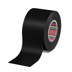 Chimie - Chimie divers - Ruban adhésif premium multi-usages en PVC souple, noir, 33m x 50mm, TesaFLEX®