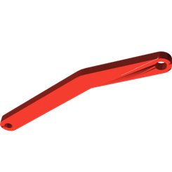 Pièces agricoles - Pièce divers - coupleur D40 -peinte-