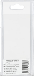 Pièces agricoles - Pièce pneumatique - Raccord rapide femelle Orion 1/4" (1)