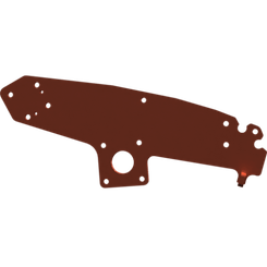 Pièces agricoles - Pièce Herse Rotative - Pièce Herse Rotative Kverneland A139517377