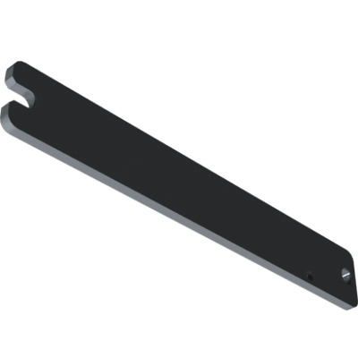 Pièces agricoles - Pièce divers - couvercle en tôle