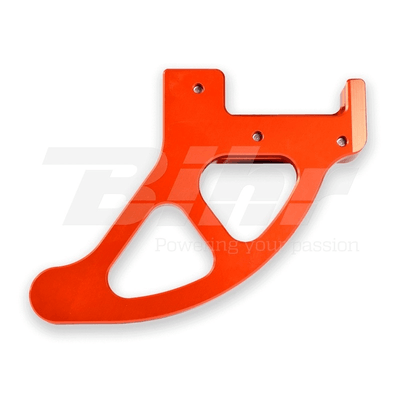 Pièces Quad & Motos - Equipement véhicule - Protège disque arrière ART - aluminium Honda